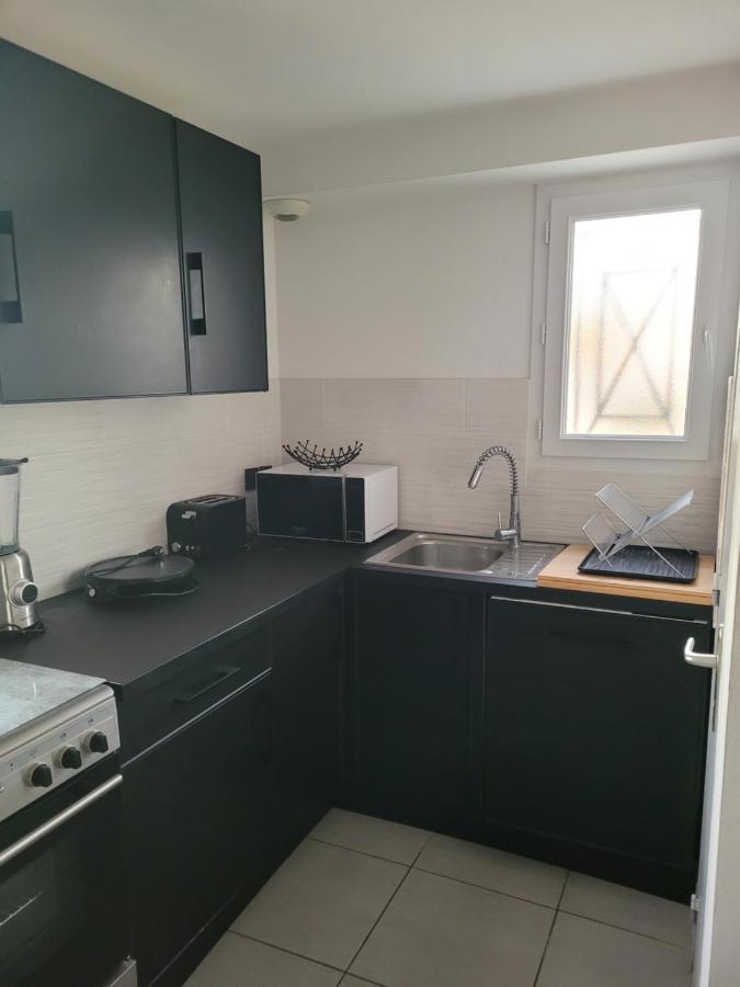 Appartement Avec Exterieur Aigues-Mortes Esterno foto