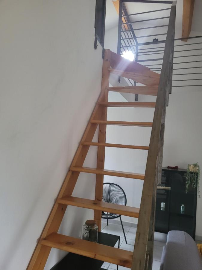 Appartement Avec Exterieur Aigues-Mortes Esterno foto
