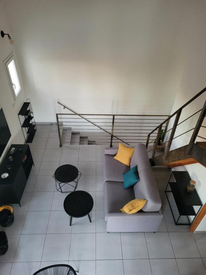 Appartement Avec Exterieur Aigues-Mortes Esterno foto