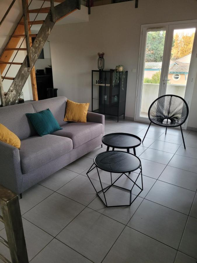 Appartement Avec Exterieur Aigues-Mortes Esterno foto