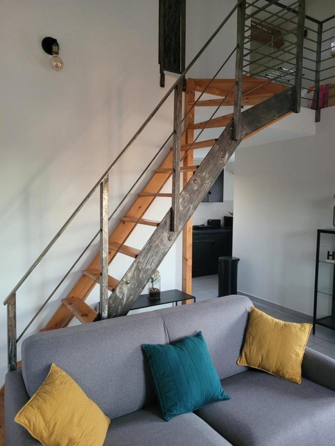 Appartement Avec Exterieur Aigues-Mortes Esterno foto