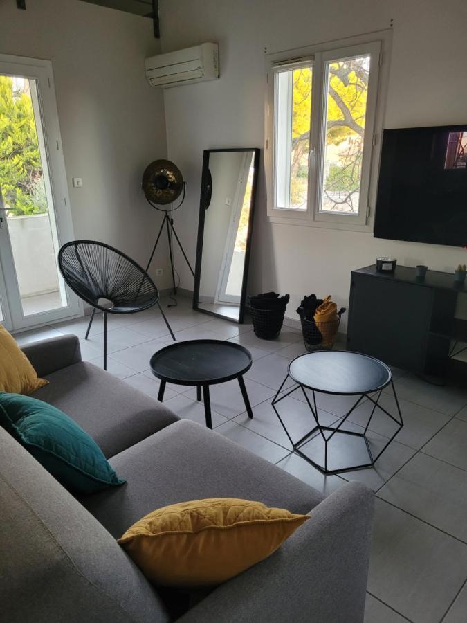 Appartement Avec Exterieur Aigues-Mortes Esterno foto